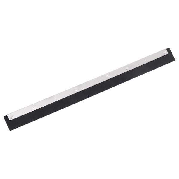 Bodenabzieher 55 cm mit Stahl & Gummi