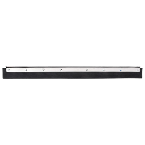 Bodenabzieher 5er-Set, 55 cm, Stahl/Gummi