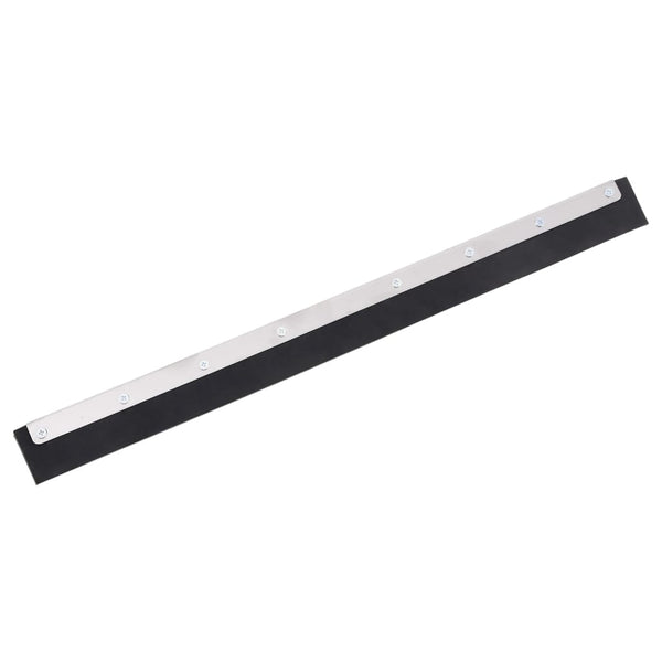 Bodenabzieher 5er-Set, 55 cm, Stahl/Gummi