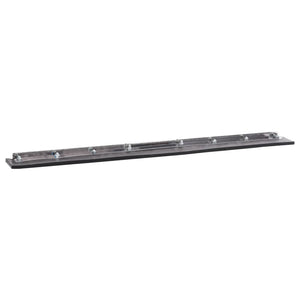 Bodenabzieher 5er-Set, 55 cm, Stahl/Gummi