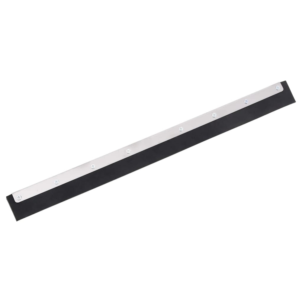 Bodenabzieher 60,5 cm Stahl/Gummi