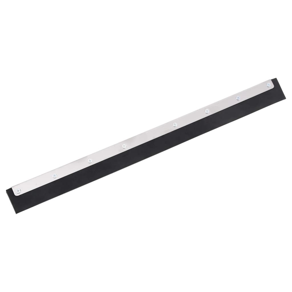 Bodenabzieher 60,5 cm Stahl/Gummi
