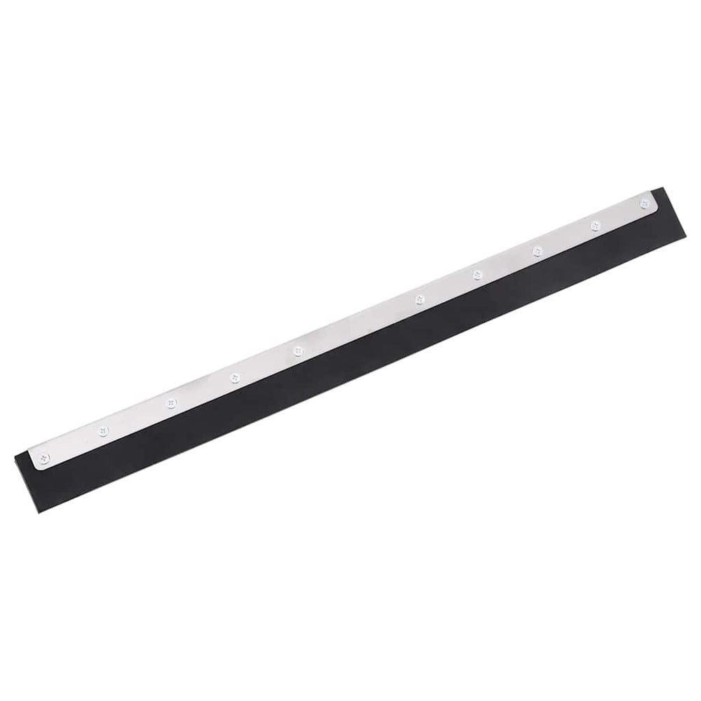 Bodenabzieher 75 cm Stahl Gummi