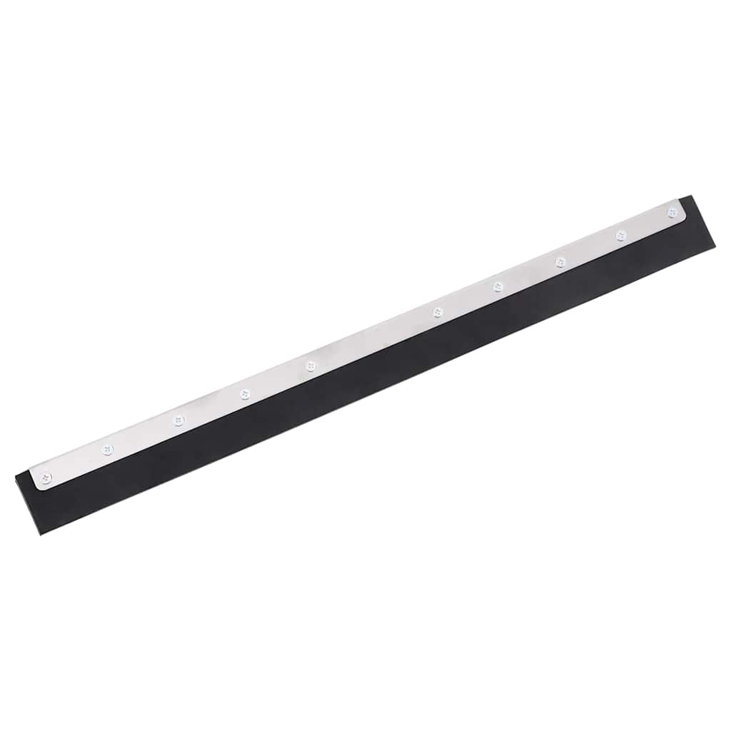 Bodenabzieher 75 cm Stahl Gummi