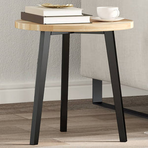 Runde Tischplatte Akazie Ø40cm