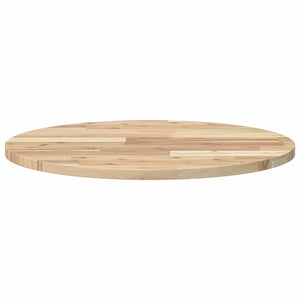 Runde Tischplatte Akazie Ø60cm