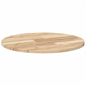 Runde Tischplatte Akazie Ø60cm