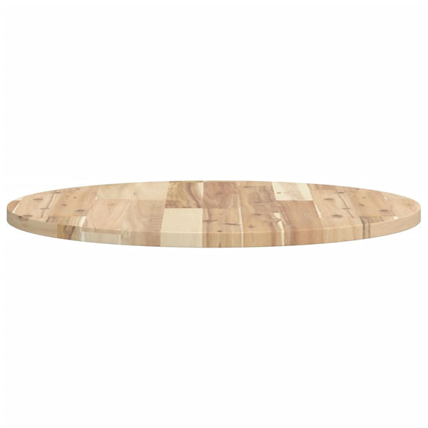Runde Tischplatte Akazie Ø60cm
