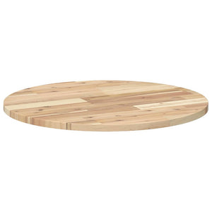 Runde Tischplatte Akazie Ø60cm