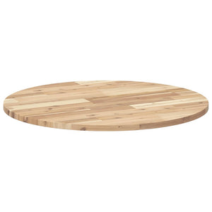 Runde Tischplatte Akazie Ø70cm