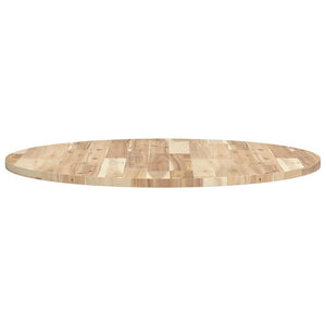 Runde Tischplatte Akazie Ø80cm