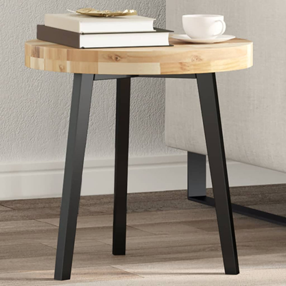Runde Tischplatte Akazie Ø40cm