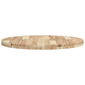 Tischplatte Akazie Rund Ø80cm