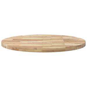 Tischplatte Akazie Rund Ø90cm