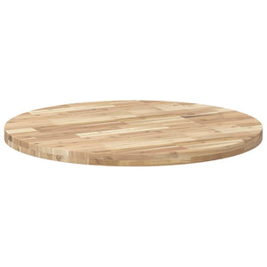 Tischplatte Akazie Rund Ø90cm