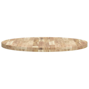 Tischplatte Akazie Rund Ø90cm