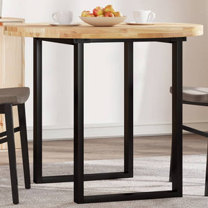 Tischplatte Akazie Rund Ø90cm