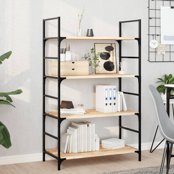 Massivholz Akazie Tischplatte 100x40 cm