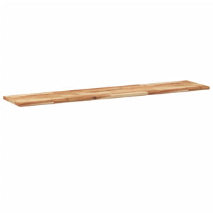 Massivholz Akazie Tischplatte 160x30 cm