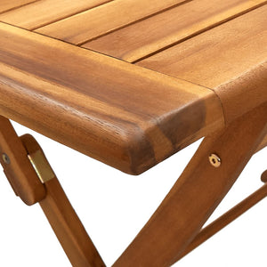 5-tlg. Garten Essgruppe Beige Poly Rattan