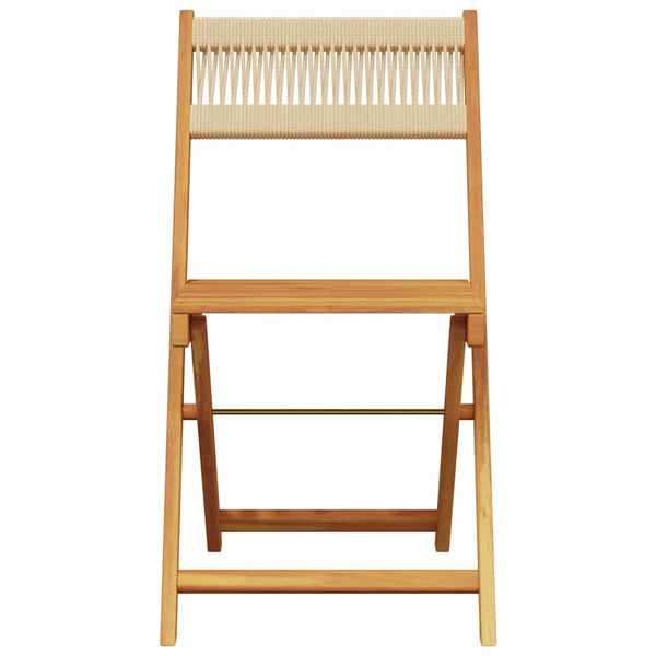 3-teiliges Bistro-Set Beige