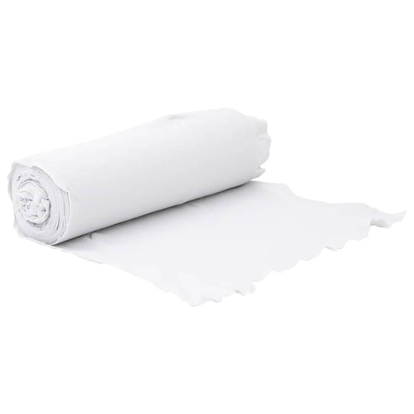 Geotextil-Vlies Weiß 1x10m