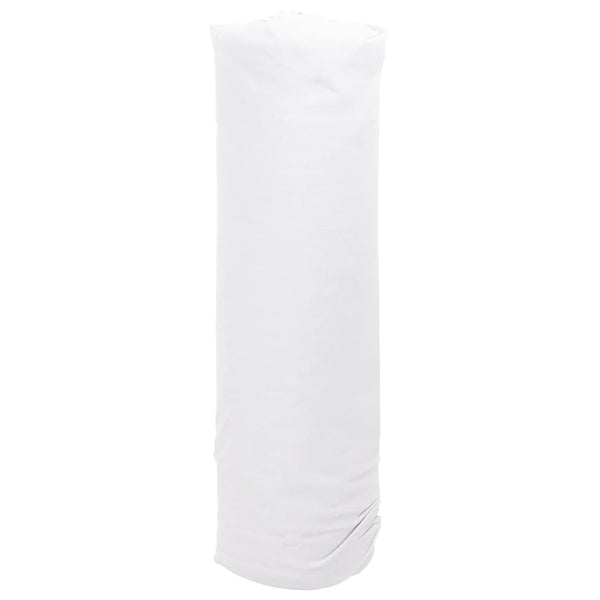 Geotextil-Vlies Weiß 1x10m