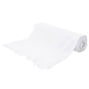 Geotextil-Vlies Weiß 1x10m