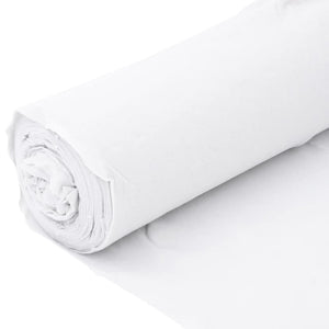 Geotextil-Vlies Weiß 1x10m