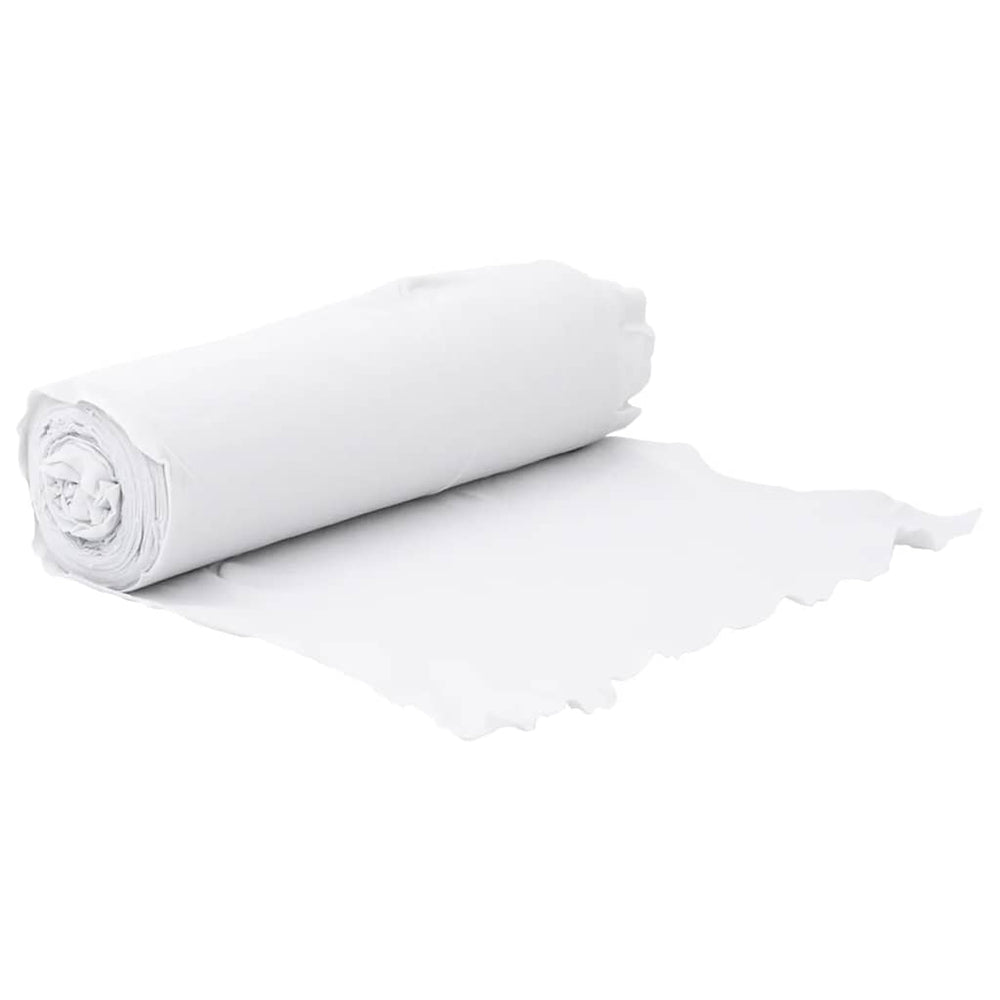 Geotextil-Vlies Weiß 1x50m