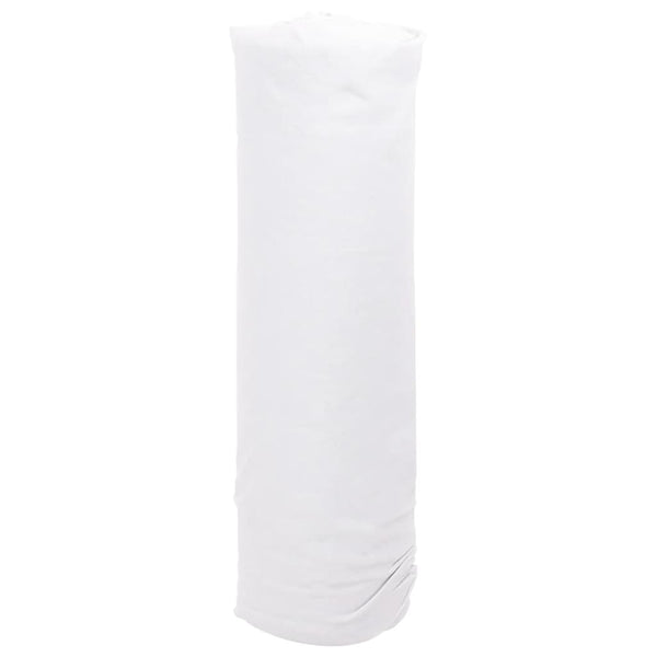 Geotextil-Vlies Weiß 1x50m