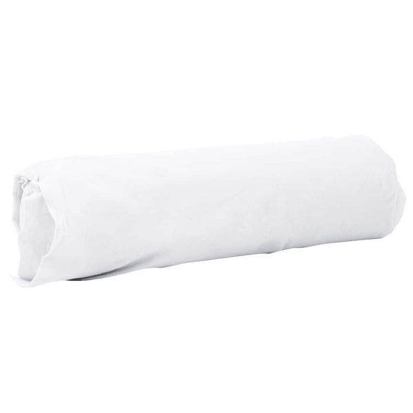 Geotextil-Vlies Weiß 1x50m