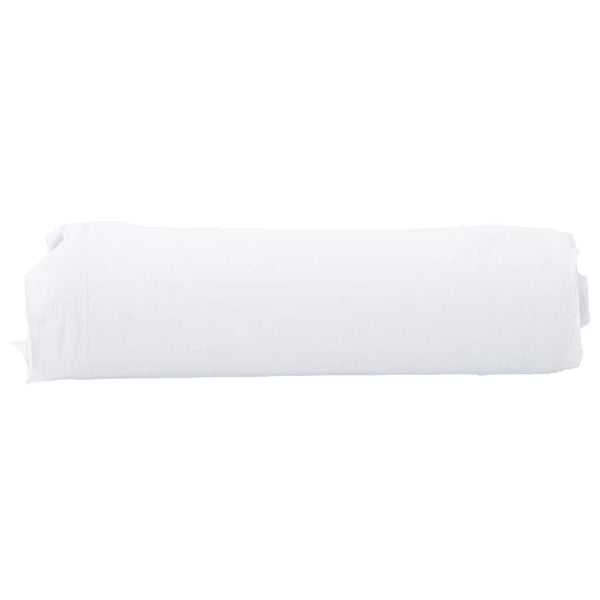 Geotextil-Vlies Weiß 1x50m