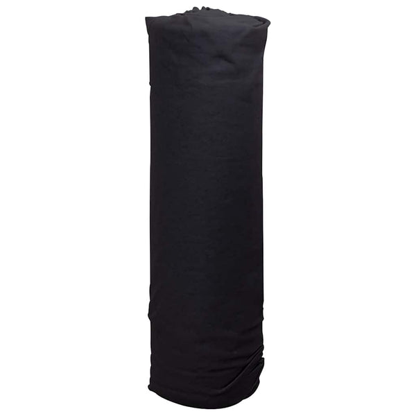Geotextil-Vlies Schwarz 1x10 m