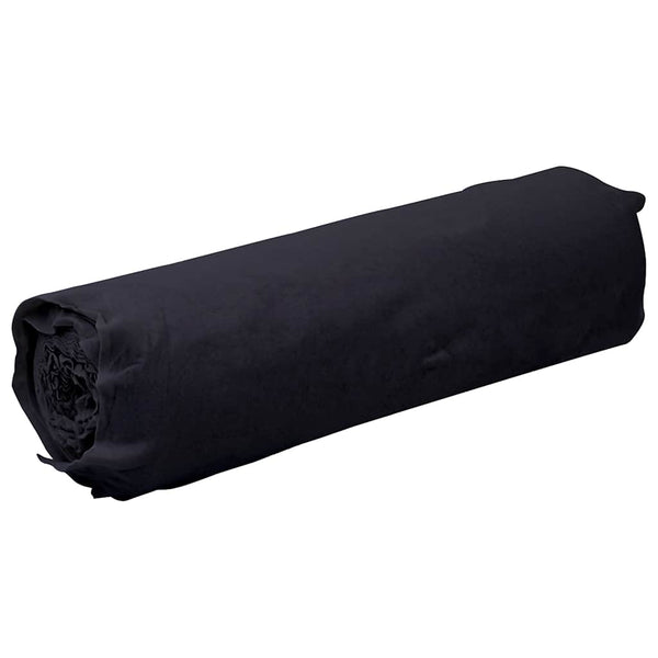 Geotextil-Vlies Schwarz 1x10 m
