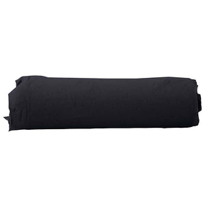 Geotextil-Vlies Schwarz 1x10 m
