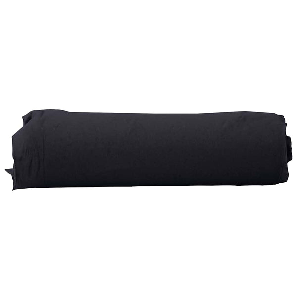 Geotextil-Vlies Schwarz 1x10 m