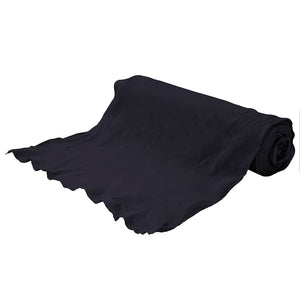 Geotextil-Vlies Schwarz 1x10 m