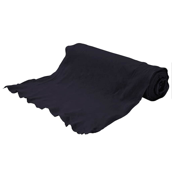 Geotextil-Vlies Schwarz 1x10 m