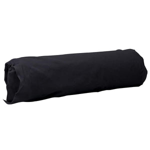 Schwarzes Geotextil-Vlies 1x50m