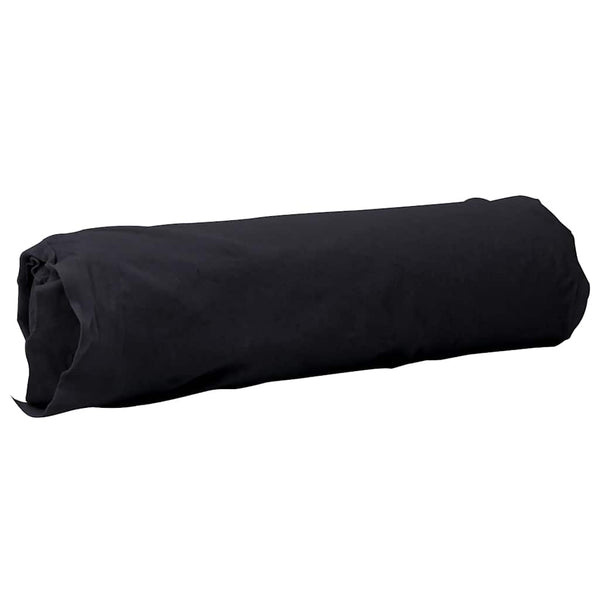 Schwarzes Geotextil-Vlies 1x50m