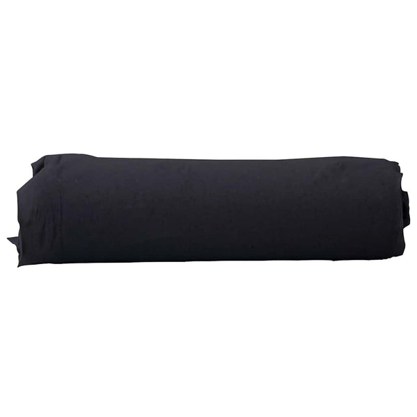 Schwarzes Geotextil-Vlies 1x50m