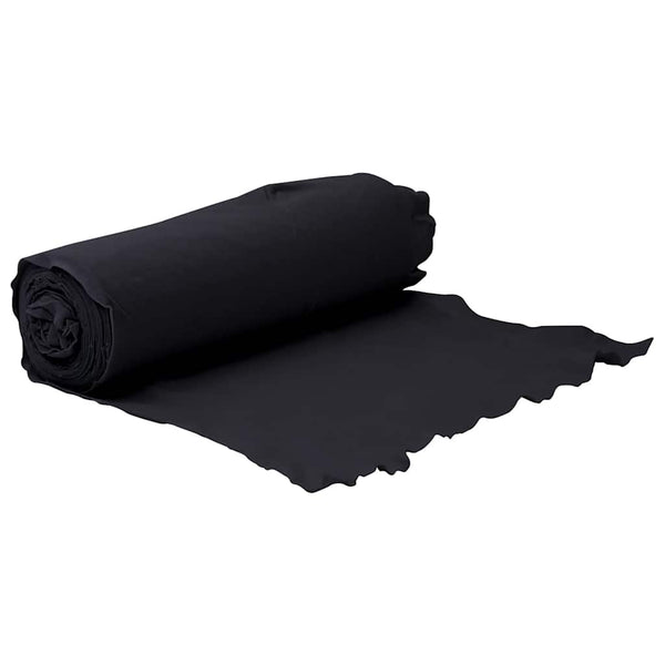 Geotextil-Vlies Schwarz 1x150m