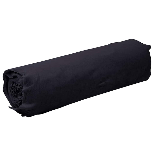 Geotextil-Vlies Schwarz 1x150m