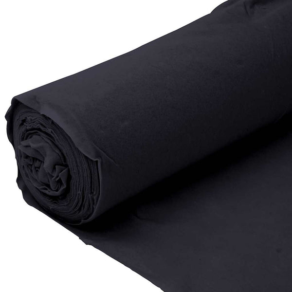 Geotextil-Vlies Schwarz 1x150m