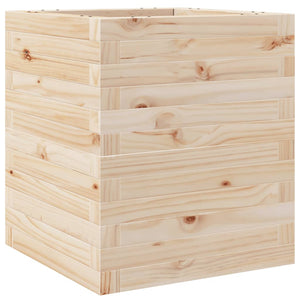 Holz Pflanzkübel 40x40x46 cm