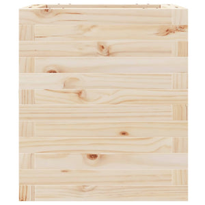 Holz Pflanzkübel 40x40x46 cm