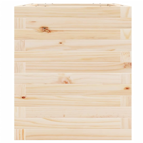 Holz Pflanzkübel 40x40x46 cm