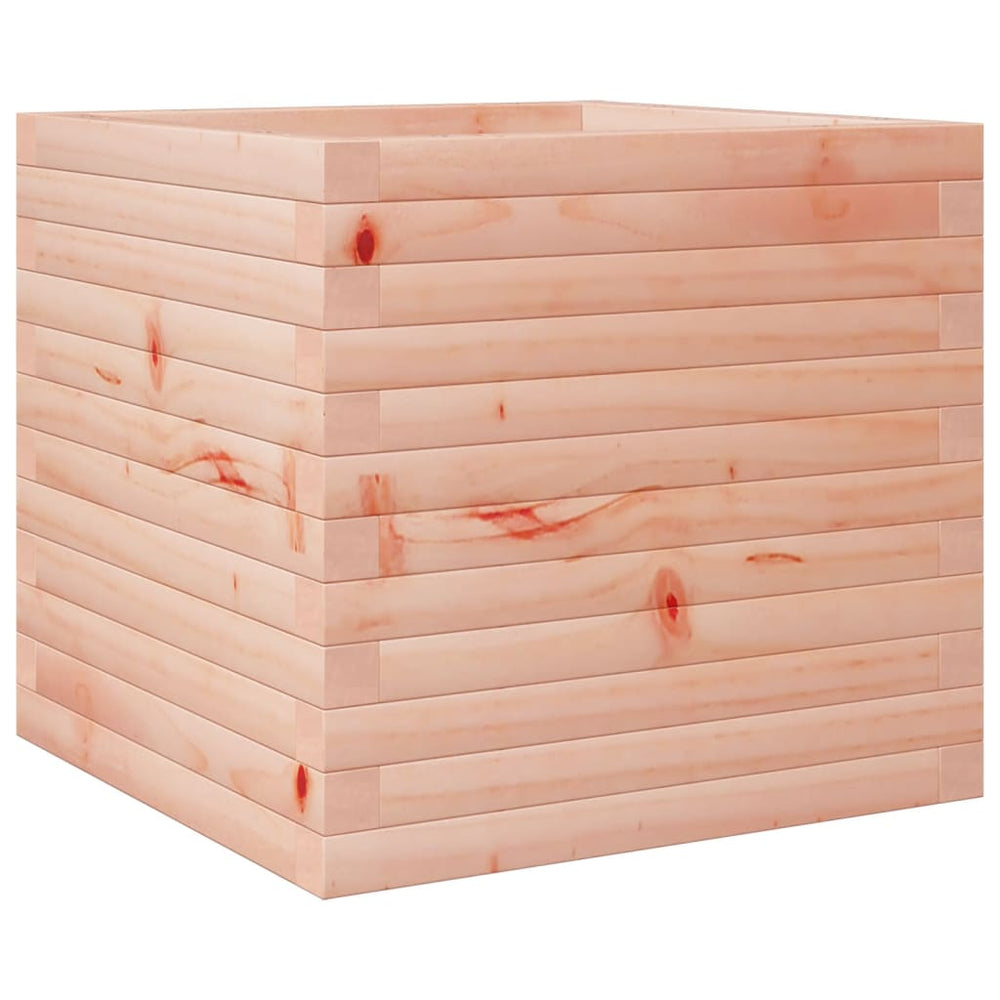 Pflanzkübel Douglasie 50x50x46 cm