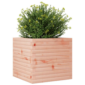 Pflanzkübel Douglasie 50x50x46 cm